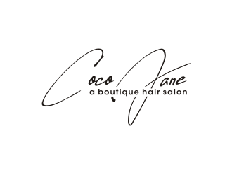 Coco Jane  logo design by blessings
