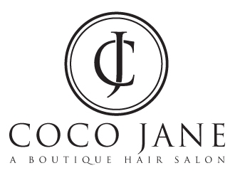 Coco Jane  logo design by gilkkj