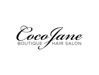 Coco Jane  logo design by pionsign