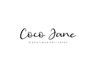 Coco Jane  logo design by restuti