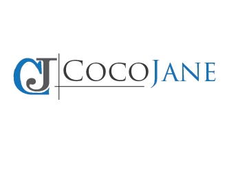 Coco Jane  logo design by ruthracam