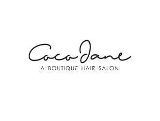 Coco Jane  logo design by YONK