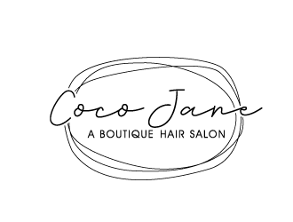 Coco Jane  logo design by torresace