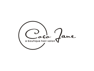 Coco Jane  logo design by blessings