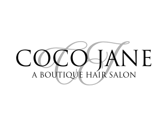 Coco Jane  logo design by larasati