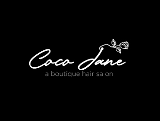 Coco Jane  logo design by Aslam