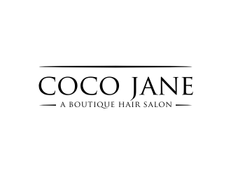 Coco Jane  logo design by KQ5