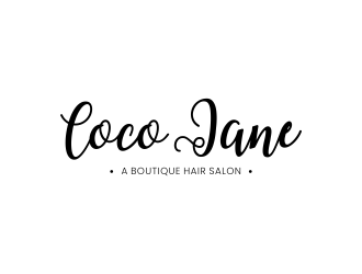 Coco Jane  logo design by yunda