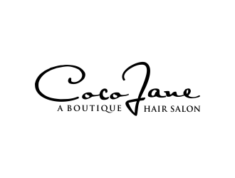 Coco Jane  logo design by done