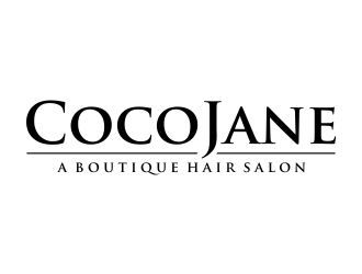 Coco Jane  logo design by done