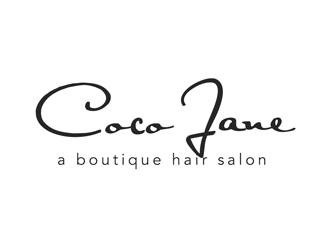 Coco Jane  logo design by kunejo