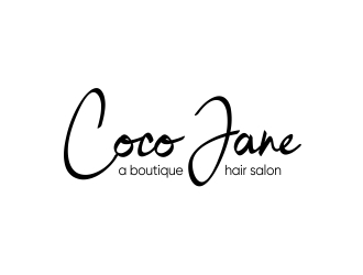 Coco Jane  logo design by excelentlogo