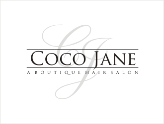 Coco Jane  logo design by bunda_shaquilla
