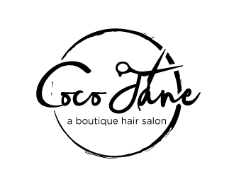 Coco Jane  logo design by aRBy