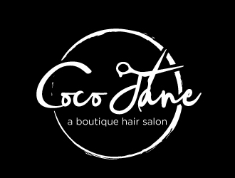 Coco Jane  logo design by aRBy