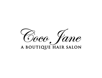 Coco Jane  logo design by Creativeminds