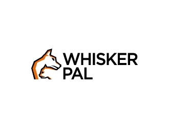Whisker pal (whiskerpal.com) logo design by iamjason
