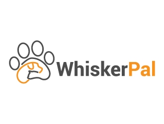 Whisker pal (whiskerpal.com) logo design by jaize
