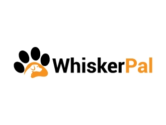 Whisker pal (whiskerpal.com) logo design by jaize