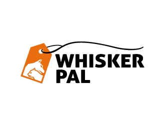 Whisker pal (whiskerpal.com) logo design by iamjason