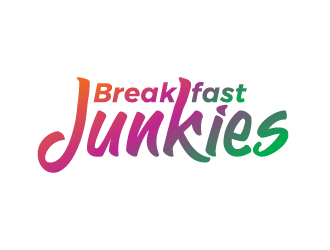 Breakfast Junkies logo design by justin_ezra