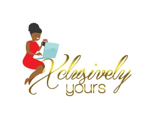 Xclusively Yours logo design by KreativeLogos