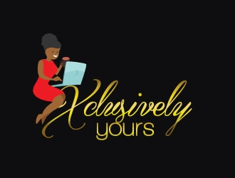 Xclusively Yours logo design by KreativeLogos