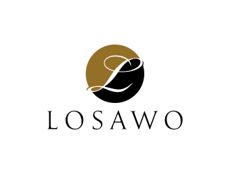 Losawo logo design by pakNton
