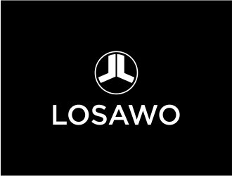 Losawo logo design by FloVal