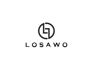 Losawo logo design by usef44