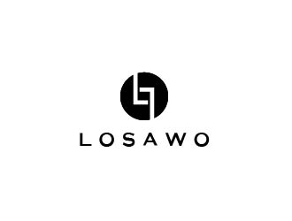 Losawo logo design by usef44