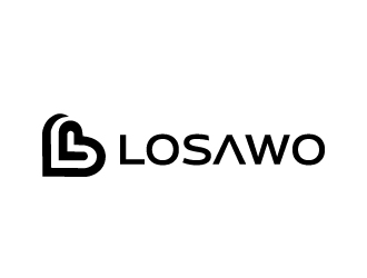 Losawo logo design by jaize