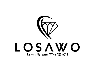 Losawo logo design by zonpipo1