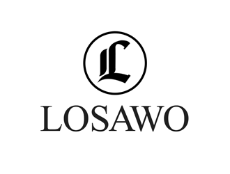 Losawo logo design by kunejo