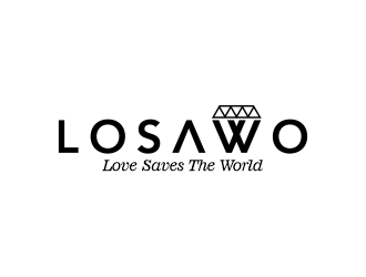 Losawo logo design by zonpipo1