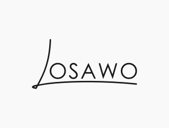 Losawo logo design by berkahnenen