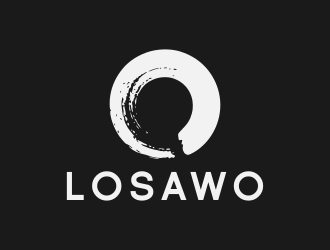 Losawo logo design by berkahnenen