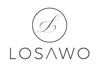 Losawo logo design by gilkkj