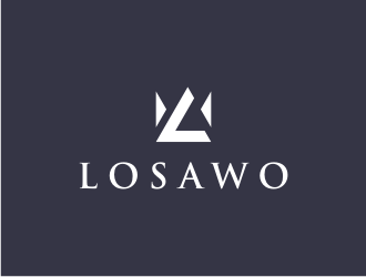 Losawo logo design by uptogood
