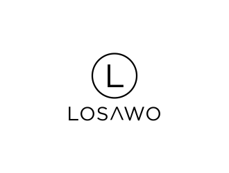 Losawo logo design by bismillah