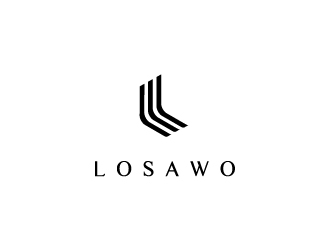 Losawo logo design by pradikas31