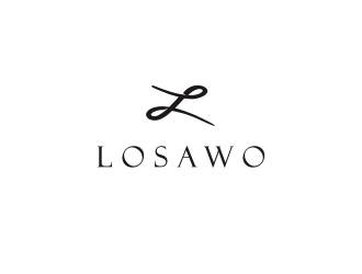 Losawo logo design by YONK