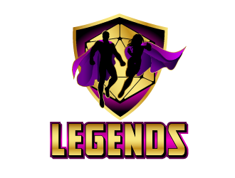 Legends logo design by axel182
