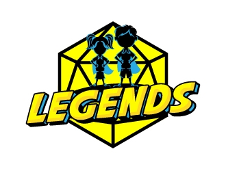 Legends logo design by jaize