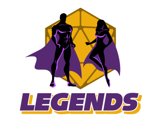Legends logo design by pencilhand