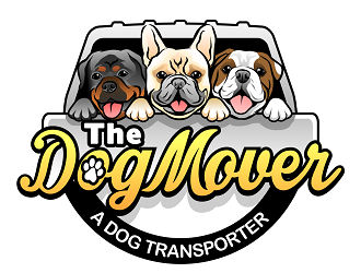 The Dog Mover  logo design by haze