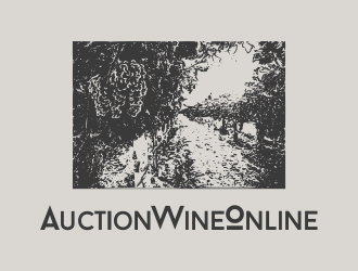 AuctionWineOnline logo design by Torzo