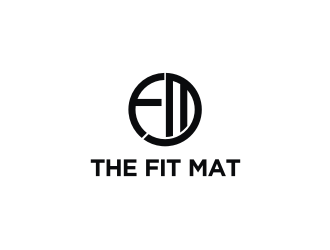 The Fit Mat logo design by narnia