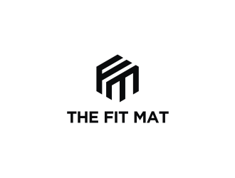 The Fit Mat logo design by narnia