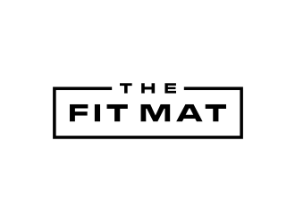 The Fit Mat logo design by asyqh